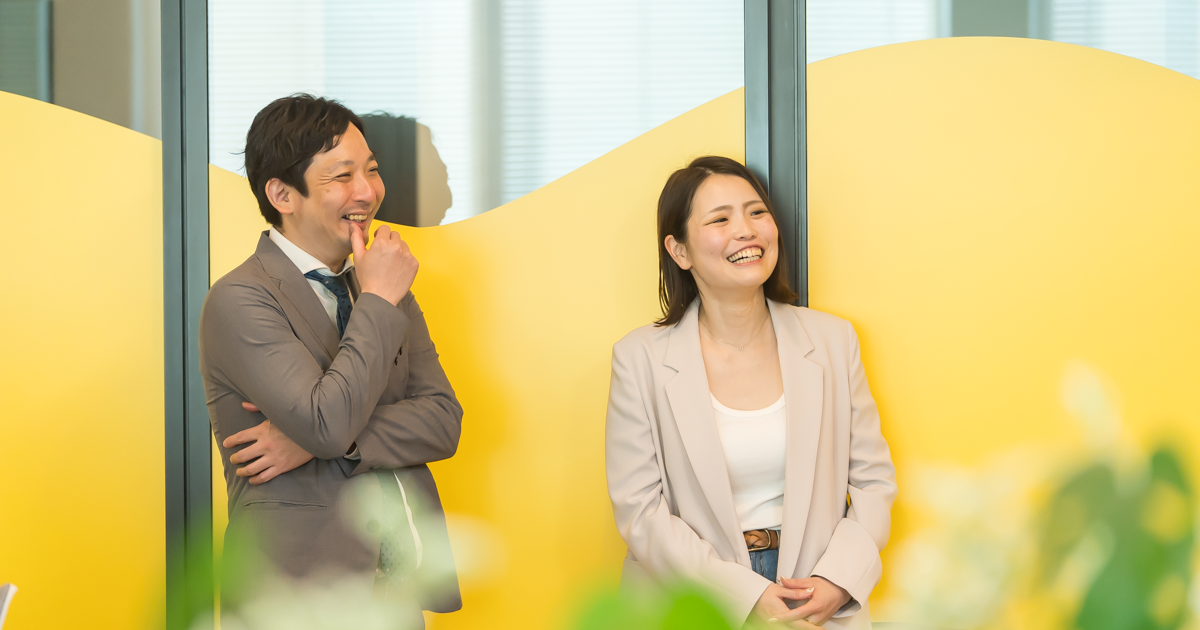 大手企業の変革を支援し、社会の「当たり前」をつくる。新生エンタープライズ組織の挑戦｜kaonavi vivivi